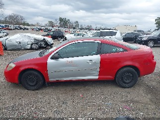 2008 Chevrolet Cobalt, VIN 1G1AK18F687242803. Фото 6 из 6 с аукциона IAAI. Каталог авто из США OpenDataCar.