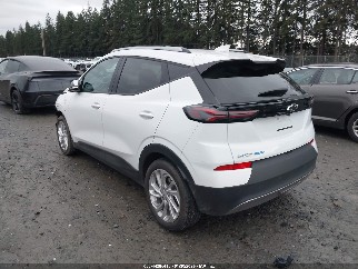2023 Chevrolet Bolt EUV, VIN 1G1FY6S00P4152326. Фото 3 з 6 з аукціону IAAI. Каталог авто зі США OpenDataCar.