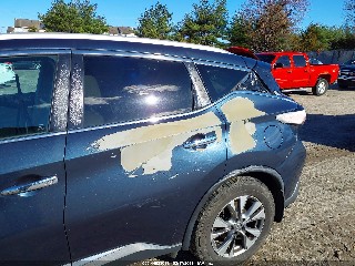 2016 Nissan Murano, VIN 5N1AZ2MH5GN129141. Фото 6 з 6 з аукціону IAAI. Каталог авто зі США OpenDataCar.