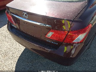2007 Lexus ES 350, VIN JTHBJ46G572145890. Фото 6 з 6 з аукціону IAAI. Каталог авто зі США OpenDataCar.