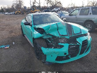 2025 Bmw M4, VIN WBS33HK06SCS09205. Фото 6 из 6 с аукциона IAAI. Каталог авто из США OpenDataCar.
