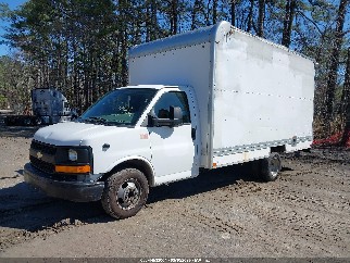 2017 Chevrolet Express 2500, VIN 1GB3GSCG2H1170884. Фото 2 з 6 з аукціону IAAI. Каталог авто зі США OpenDataCar.