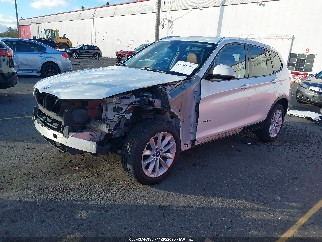 2015 Bmw X3, VIN 5UXWY3C58F0E96171. Фото 2 з 6 з аукціону IAAI. Каталог авто зі США OpenDataCar.