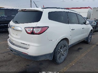 2015 Chevrolet Traverse, VIN 1GNKVHKDXFJ105941. Фото 4 з 6 з аукціону IAAI. Каталог авто зі США OpenDataCar.