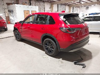 2026 Honda HR-V, VIN 3CZRZ2H59TM709689. Фото 3 з 6 з аукціону IAAI. Каталог авто зі США OpenDataCar.