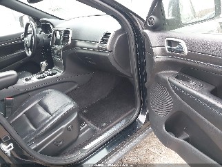 2018 Jeep Grand Cherokee, VIN 1C4RJFBG8JC246473. Фото 5 з 6 з аукціону IAAI. Каталог авто зі США OpenDataCar.