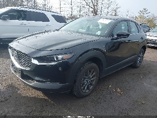 2025 Mazda CX-30, VIN 3MVDMBAM0SM795634. Фото 2 з 6 з аукціону IAAI. Каталог авто зі США OpenDataCar.