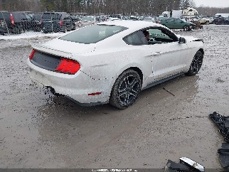 2018 Ford Mustang, VIN 1FA6P8TH6J5100877. Фото 4 з 6 з аукціону IAAI. Каталог авто зі США OpenDataCar.