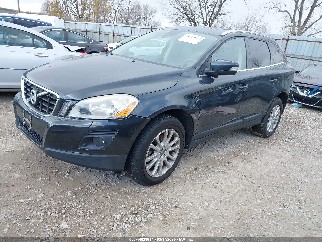2010 Volvo XC60, VIN YV4992DZ2A2022537. Фото 2 з 6 з аукціону IAAI. Каталог авто зі США OpenDataCar.