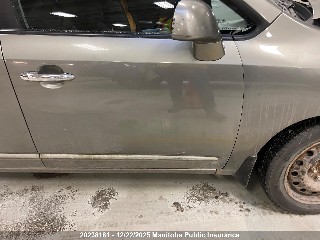 2011 Kia Rondo, VIN KNAHH8C84B7358883. Фото 4 з 6 з аукціону IAAI. Каталог авто зі США OpenDataCar.