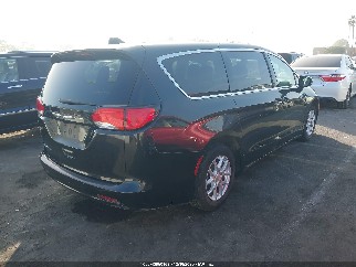 2017 Chrysler Pacifica, VIN 2C4RC1CG0HR735303. Фото 4 з 6 з аукціону IAAI. Каталог авто зі США OpenDataCar.