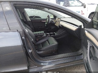 2022 Tesla Model 3, VIN 5YJ3E1EA8NF343962. Фото 5 з 6 з аукціону IAAI. Каталог авто зі США OpenDataCar.