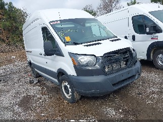 2018 Ford Transit-250, VIN 1FTYR2XM0JKA76367. Фото 1 з 6 з аукціону IAAI. Каталог авто зі США OpenDataCar.