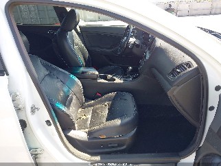 2013 Kia Optima, VIN 5XXGR4A64DG108169. Zdjęcie 5 z 6 z aukcji IAAI. Katalog aut z USA OpenDataCar.