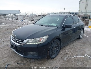 2015 Honda Accord, VIN 1HGCR2F95FA809616. Фото 2 з 6 з аукціону IAAI. Каталог авто зі США OpenDataCar.
