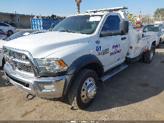 2013 Ram 5500, VIN 3C7WRMBL9DG528588. Zdjęcie 2 z 6 z aukcji IAAI. Katalog aut z USA OpenDataCar.