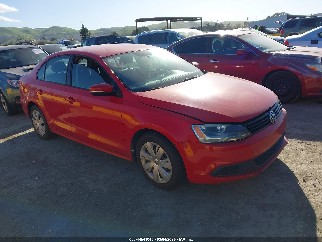 2014 Volkswagen Jetta, VIN 3VWD17AJ3EM369872. Фото 1 з 6 з аукціону IAAI. Каталог авто зі США OpenDataCar.