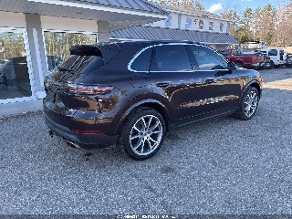 2019 Porsche Cayenne, VIN WP1AA2AY6KDA08972. Фото 4 з 6 з аукціону IAAI. Каталог авто зі США OpenDataCar.