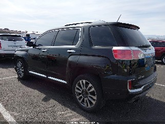 2017 Gmc Terrain, VIN 2GKFLRE37H6269712. Zdjęcie 3 z 6 z aukcji IAAI. Katalog aut z USA OpenDataCar.