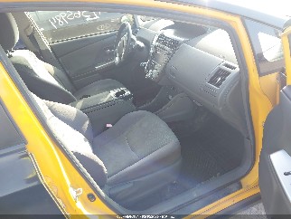 2012 Toyota Prius V, VIN JTDZN3EUXC3116217. Фото 5 з 6 з аукціону IAAI. Каталог авто зі США OpenDataCar.