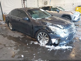 2008 Infiniti G35, VIN JNKBV61F28M271242. Фото 1 з 6 з аукціону IAAI. Каталог авто зі США OpenDataCar.