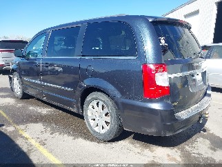 2014 Chrysler Town & Country, VIN 2C4RC1BG5ER218253. Zdjęcie 3 z 6 z aukcji IAAI. Katalog aut z USA OpenDataCar.