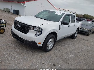 2025 Ford Maverick, VIN 3FTTW8B32SRB27885. Фото 2 из 6 с аукциона IAAI. Каталог авто из США OpenDataCar.