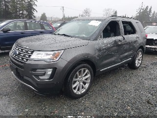 2016 Ford Explorer, VIN 1FM5K8F8XGGC94385. Фото 2 з 6 з аукціону IAAI. Каталог авто зі США OpenDataCar.