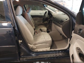 2009 Chevrolet Cobalt, VIN 1G1AL58H897223855. Фото 5 з 6 з аукціону IAAI. Каталог авто зі США OpenDataCar.