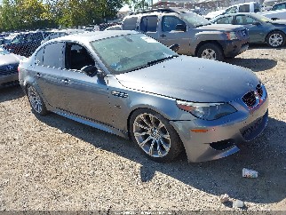 2008 Bmw M5, VIN WBSNB93558CX07996. Фото 1 з 6 з аукціону IAAI. Каталог авто зі США OpenDataCar.