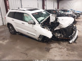 2018 Jeep Grand Cherokee, VIN 1C4RJFBGXJC326549. Фото 1 з 6 з аукціону IAAI. Каталог авто зі США OpenDataCar.
