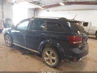 2017 Dodge Journey, VIN 3C4PDDGG5HT555151. Фото 3 з 6 з аукціону IAAI. Каталог авто зі США OpenDataCar.