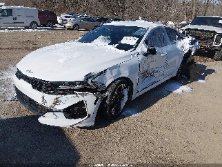 2024 Kia K5, VIN 5XXG64J20RG230055. Фото 2 из 6 с аукциона IAAI. Каталог авто из США OpenDataCar.