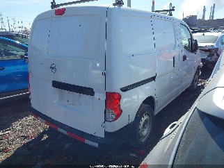 2018 Nissan NV 200, VIN 3N6CM0KN7JK696020. Фото 4 з 6 з аукціону IAAI. Каталог авто зі США OpenDataCar.