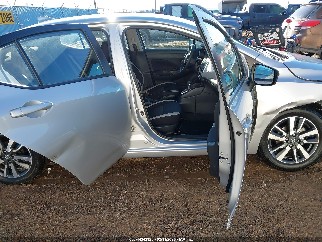 2021 Nissan Versa, VIN 3N1CN8EV9ML863246. Фото 5 з 6 з аукціону IAAI. Каталог авто зі США OpenDataCar.