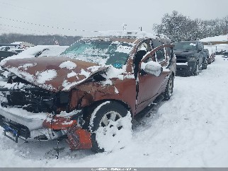 2004 Nissan Pathfinder, VIN 5N1AA08B54N705887. Фото 2 з 6 з аукціону IAAI. Каталог авто зі США OpenDataCar.