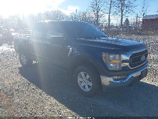 2023 Ford F-150, VIN 1FTFW1E88PFA21148. Фото 1 з 6 з аукціону IAAI. Каталог авто зі США OpenDataCar.