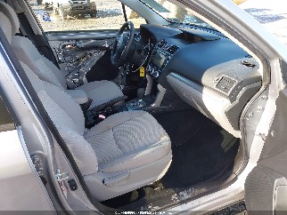 2016 Subaru Forester, VIN JF2SJADC5GH422309. Фото 5 з 6 з аукціону IAAI. Каталог авто зі США OpenDataCar.