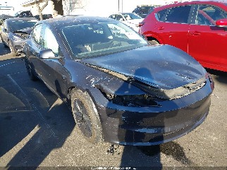 2024 Tesla Model 3, VIN 5YJ3E1EA0RF734903. Фото 6 з 6 з аукціону IAAI. Каталог авто зі США OpenDataCar.