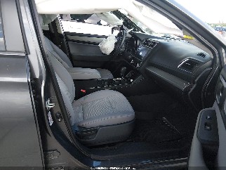 2019 Subaru Legacy, VIN 4S3BNAH66K3002376. Фото 5 з 6 з аукціону IAAI. Каталог авто зі США OpenDataCar.