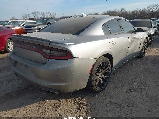 2018 Dodge Charger, VIN 2C3CDXCT8JH234551. Фото 4 з 6 з аукціону IAAI. Каталог авто зі США OpenDataCar.