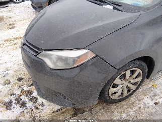 2016 Toyota Corolla, VIN 2T1BURHE9GC536785. Фото 6 з 6 з аукціону IAAI. Каталог авто зі США OpenDataCar.