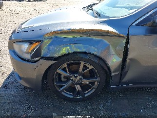 2014 Nissan Maxima, VIN 1N4AA5AP8EC911747. Фото 6 з 6 з аукціону IAAI. Каталог авто зі США OpenDataCar.