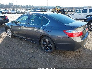 2013 Honda Accord, VIN 1HGCR3F87DA007949. Фото 3 з 6 з аукціону IAAI. Каталог авто зі США OpenDataCar.