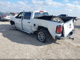 2018 Gmc Sierra 1500, VIN 3GTU2NEC3JG167316. Фото 3 з 6 з аукціону IAAI. Каталог авто зі США OpenDataCar.