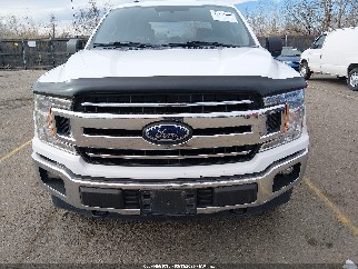 2018 Ford F-150, VIN 1FTEW1E55JKF15726. Фото 6 з 6 з аукціону IAAI. Каталог авто зі США OpenDataCar.