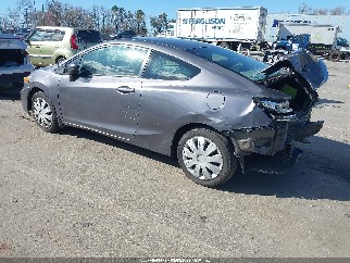 2014 Honda Civic, VIN 2HGFG3B50EH512975. Zdjęcie 3 z 6 z aukcji IAAI. Katalog aut z USA OpenDataCar.
