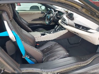 2014 Bmw i8, VIN WBY2Z2C52EVX64362. Фото 5 из 6 с аукциона IAAI. Каталог авто из США OpenDataCar.