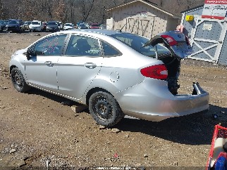 2012 Ford Fiesta, VIN 3FADP4BJ7CM140208. Zdjęcie 3 z 6 z aukcji IAAI. Katalog aut z USA OpenDataCar.