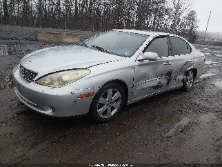 2005 Lexus ES 330, VIN JTHBA30G355083307. Фото 2 из 6 с аукциона IAAI. Каталог авто из США OpenDataCar.